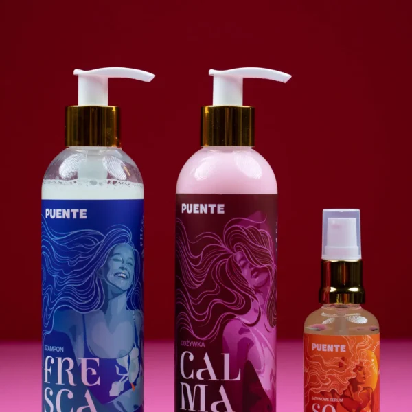 Rutyna PUENTE — Fresca | Calma | Soléa